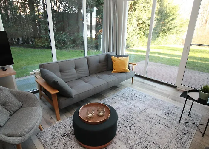 Design-Apartment Am Ploener See