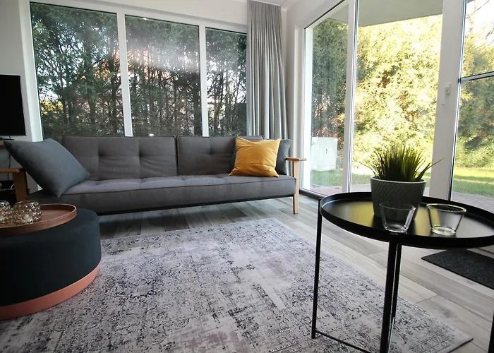 Design-Apartment Am Ploener See