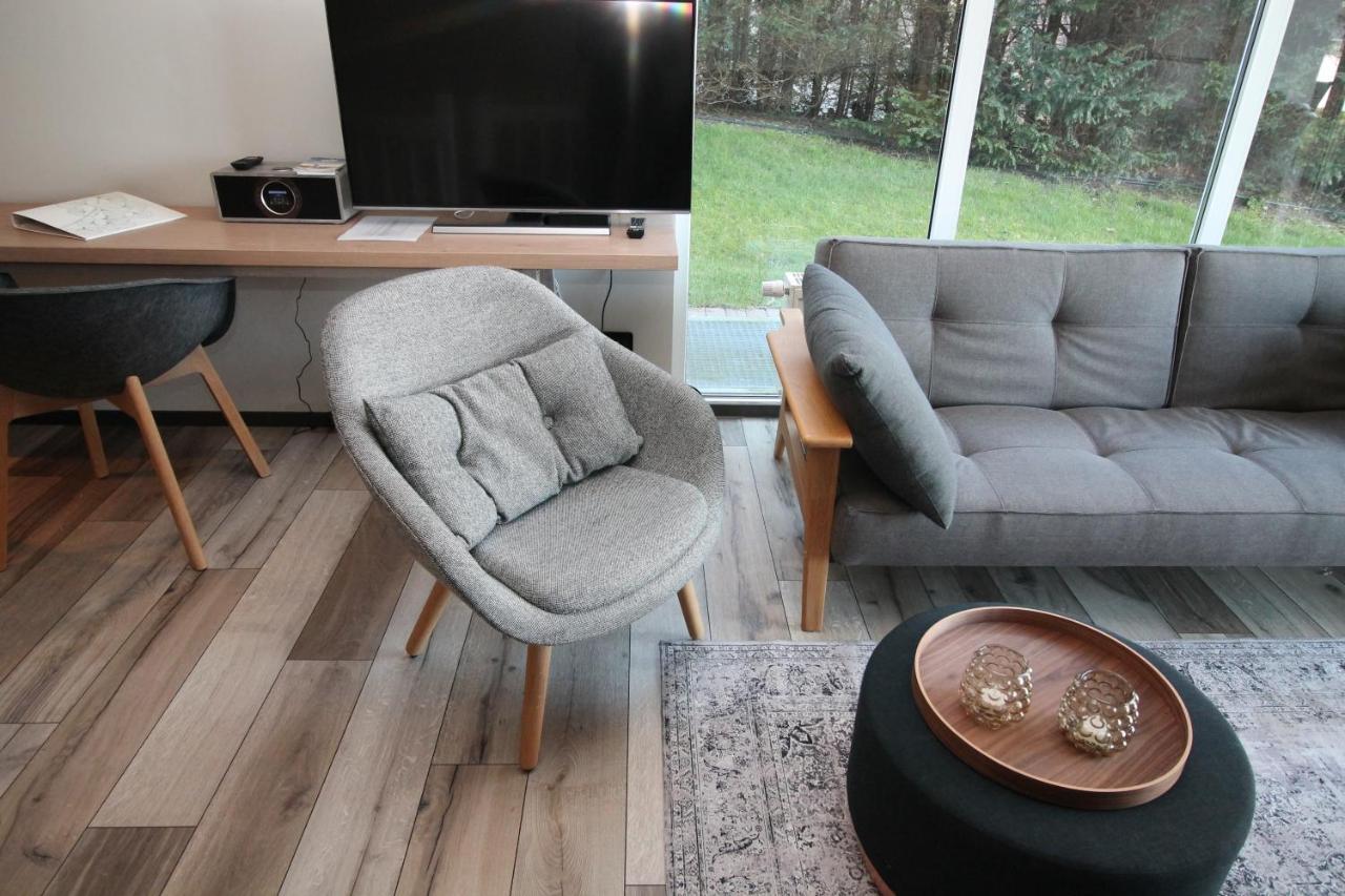 Design-apartment Am Ploener Apartment *